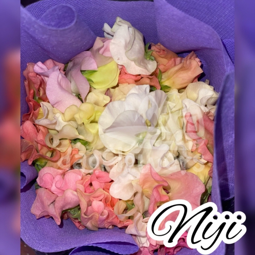 sweet peas mix